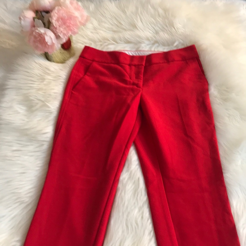 🔸Loft Marisa ankle pants